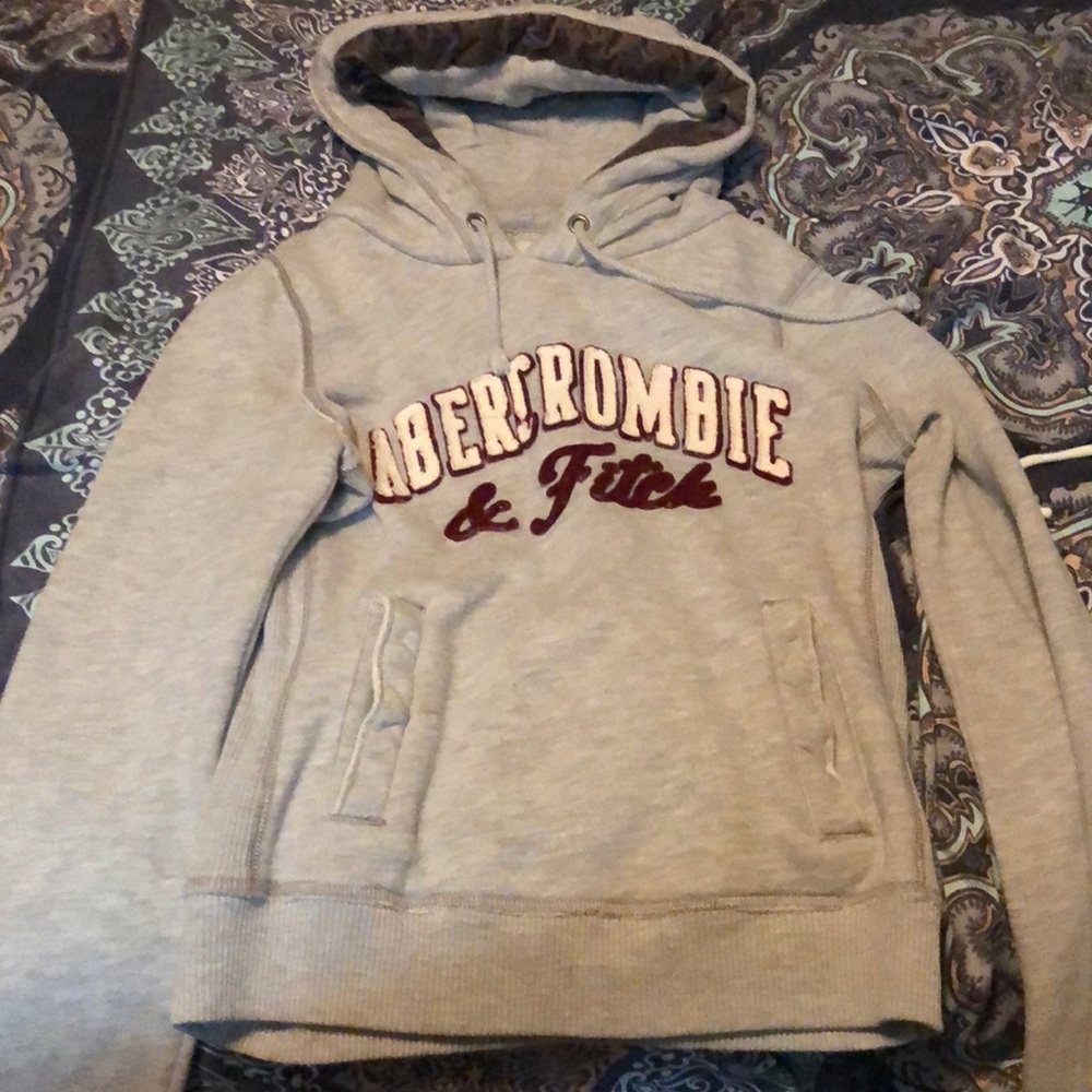 Abercrombie and Fitch Hoodie